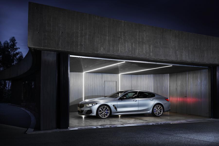  BMW M850i xDrive Gran Coupe (G16) 2019 года  (WW) (фото 53 из 152)